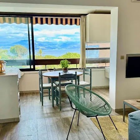 Charming 37 M Nest Near The Sea Apartment Ajaccio (Corsica)
