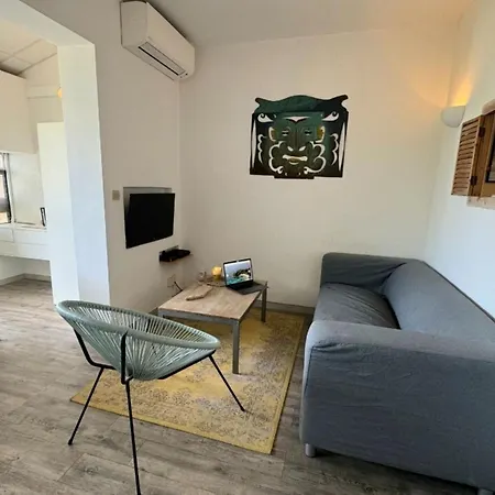 Charming 37 M Nest Near The Sea Ajaccio (Corsica)