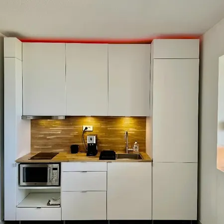 Charming 37 M Nest Near The Sea Apartment Ajaccio (Corsica)